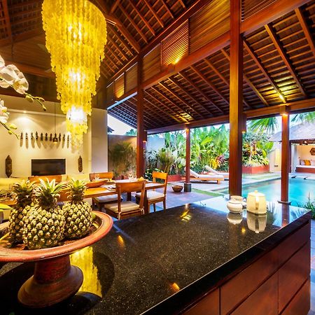 Bumbak Park Villas Canggu Eksteriør bilde