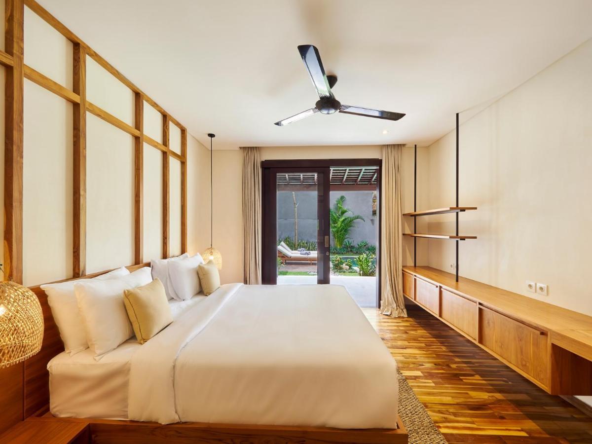 Bumbak Park Villas Canggu Eksteriør bilde
