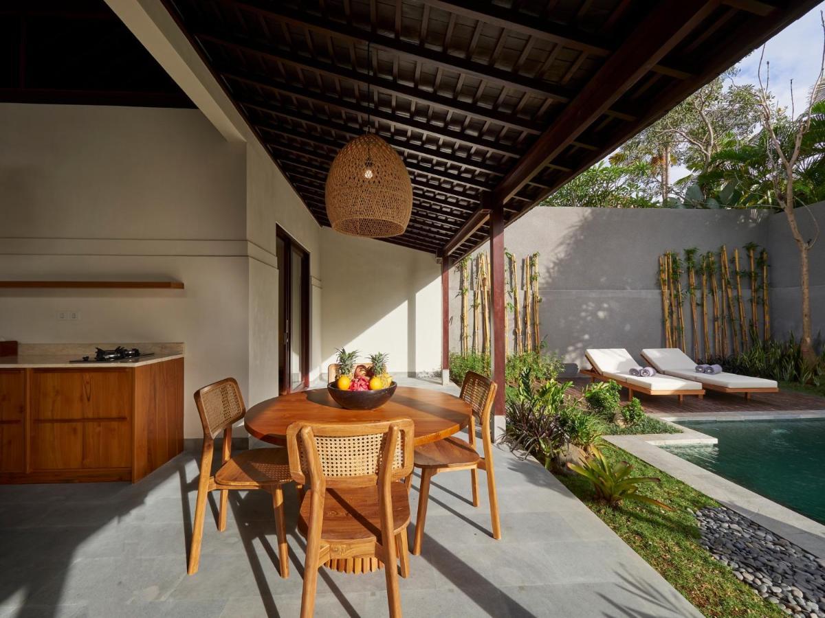 Bumbak Park Villas Canggu Eksteriør bilde