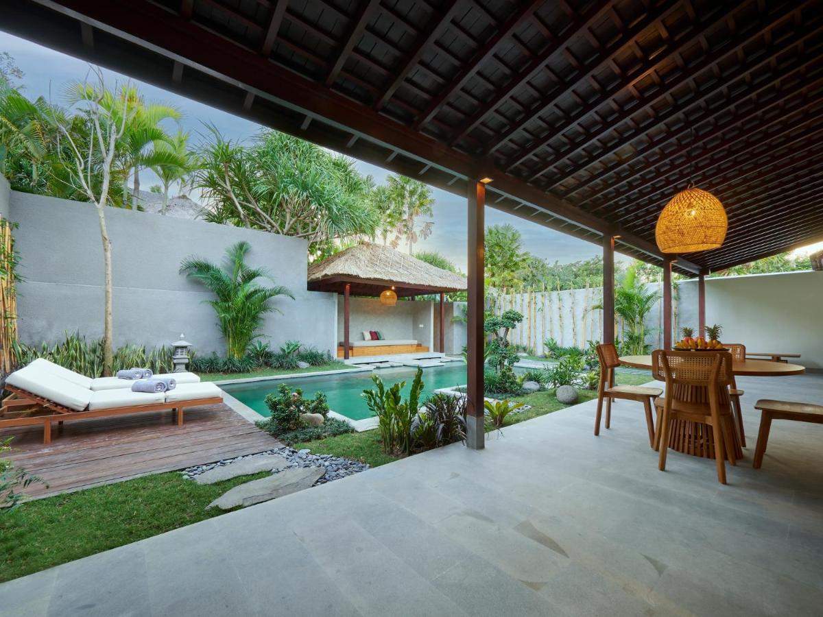 Bumbak Park Villas Canggu Eksteriør bilde