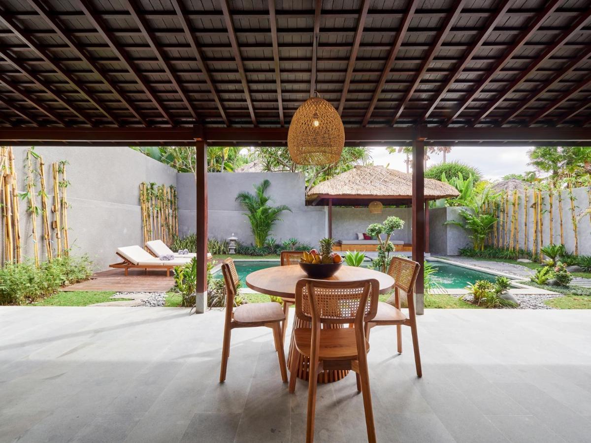 Bumbak Park Villas Canggu Eksteriør bilde