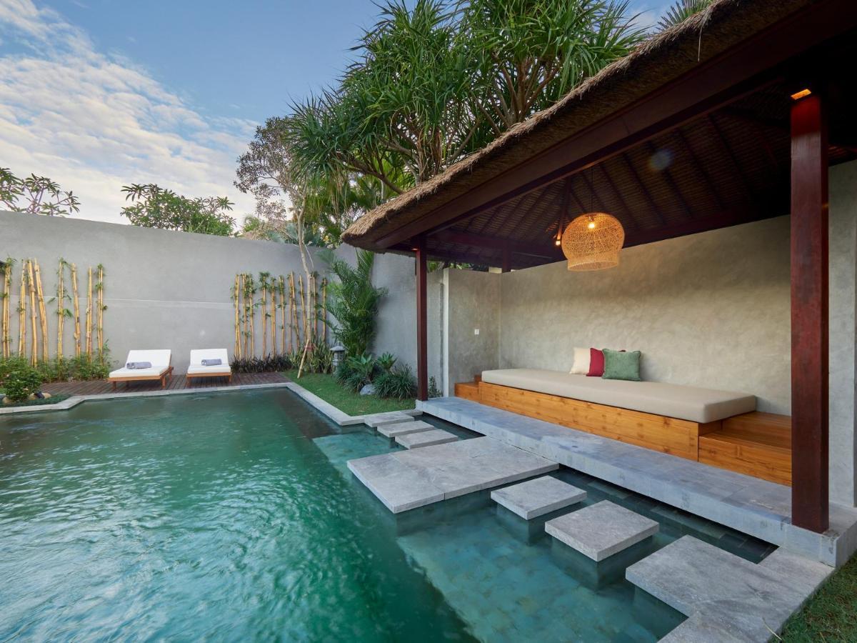 Bumbak Park Villas Canggu Eksteriør bilde