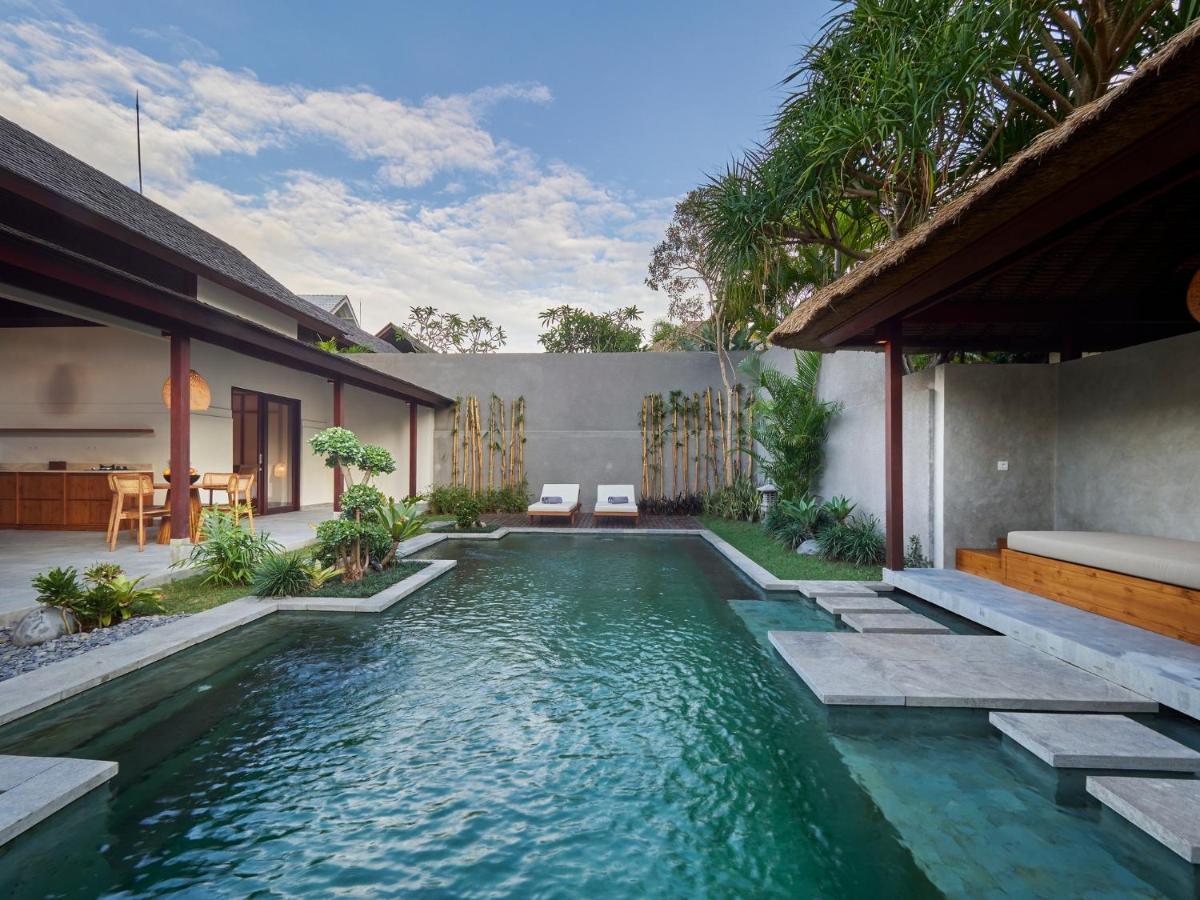 Bumbak Park Villas Canggu Eksteriør bilde
