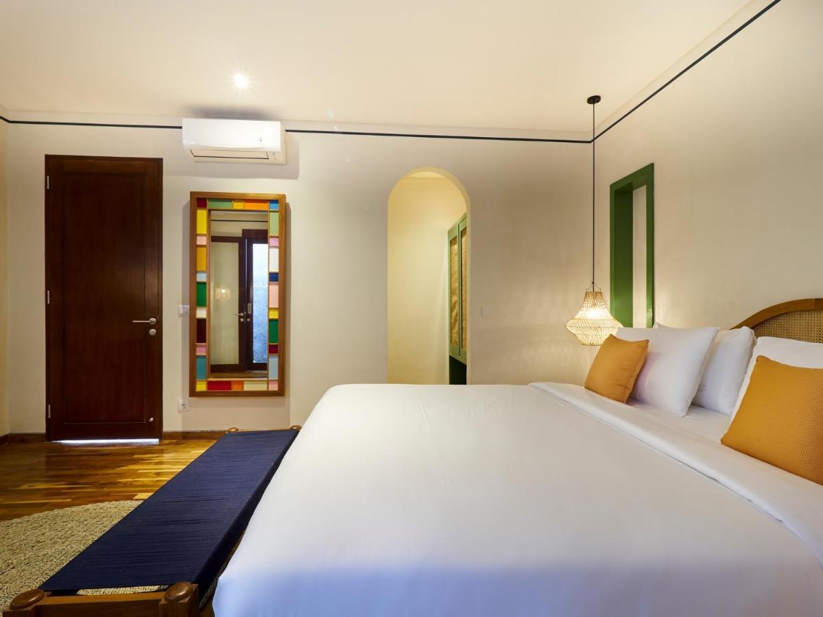 Bumbak Park Villas Canggu Eksteriør bilde