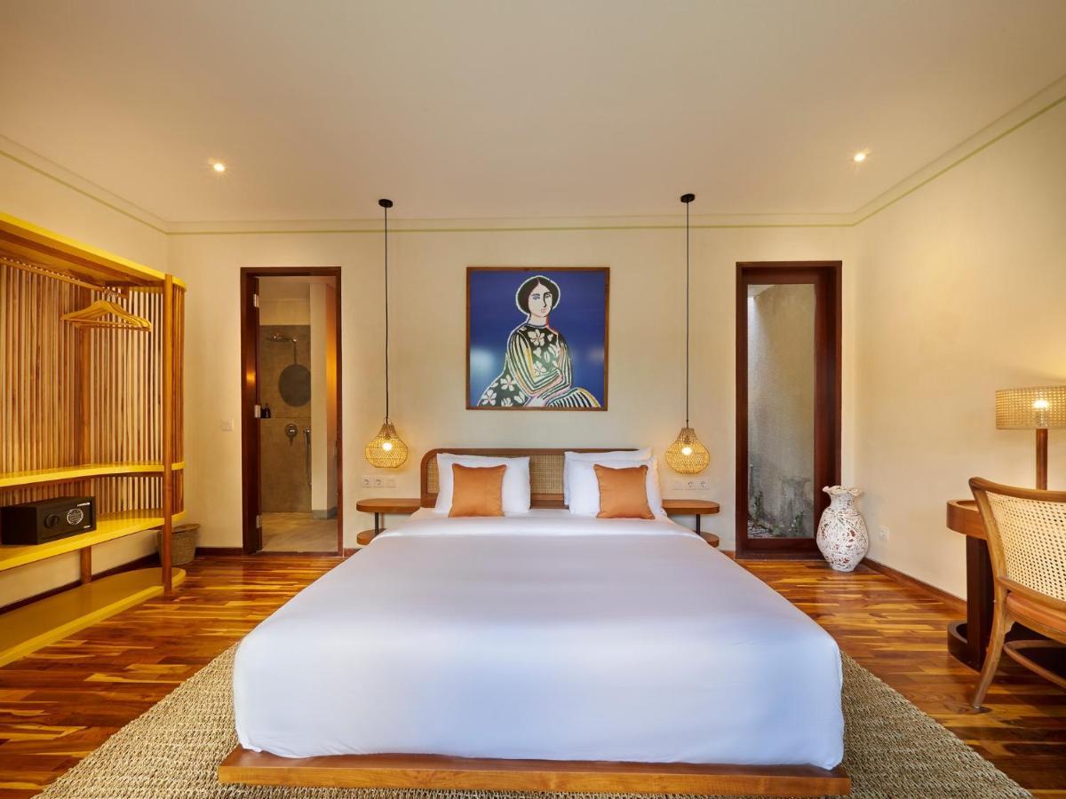 Bumbak Park Villas Canggu Eksteriør bilde