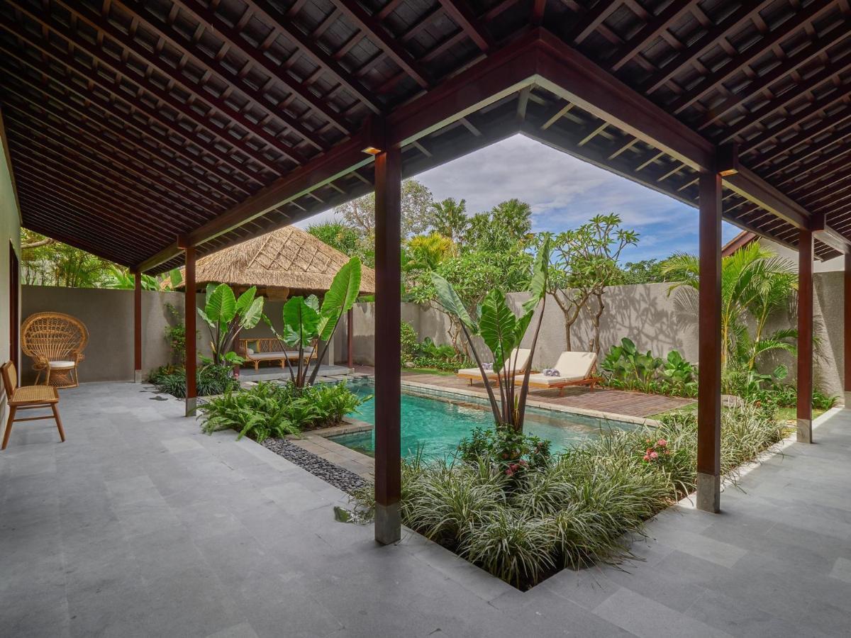 Bumbak Park Villas Canggu Eksteriør bilde