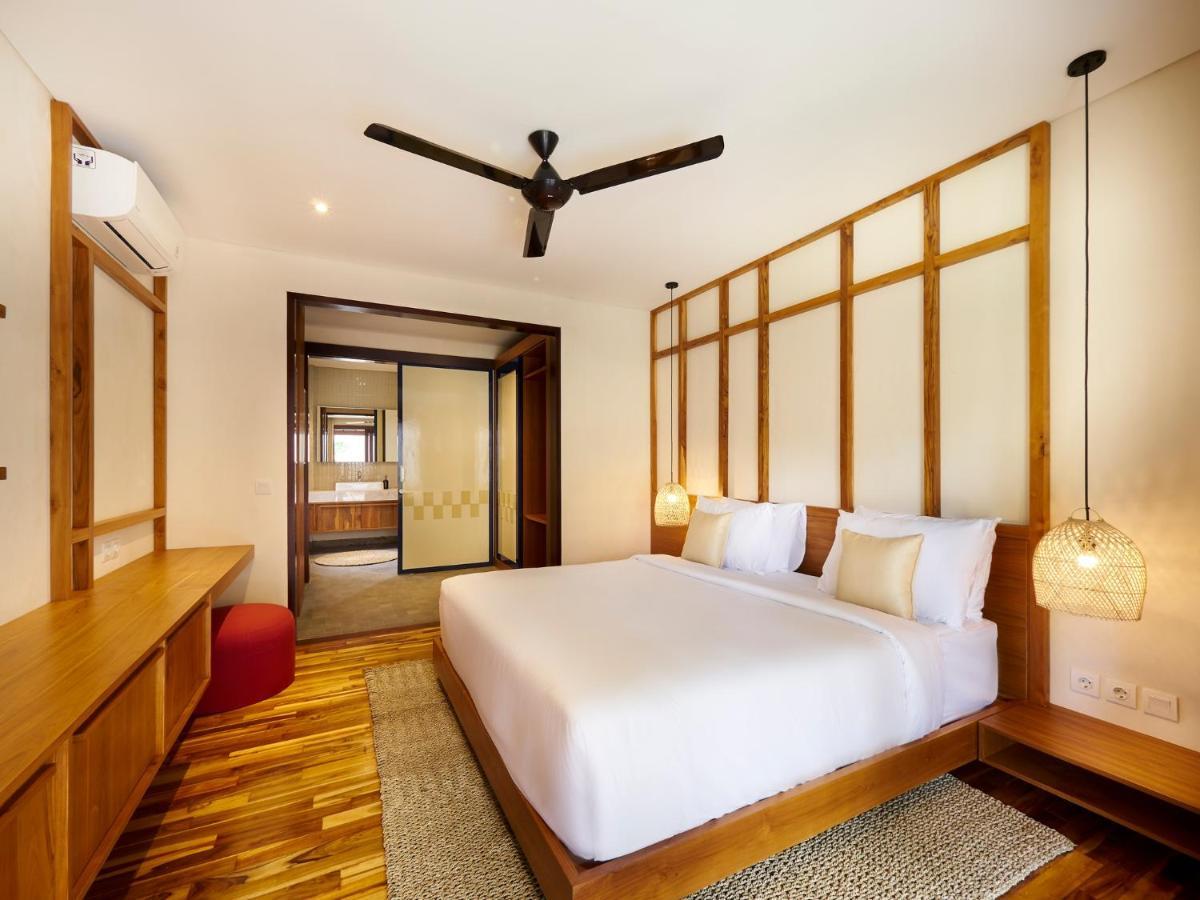 Bumbak Park Villas Canggu Eksteriør bilde