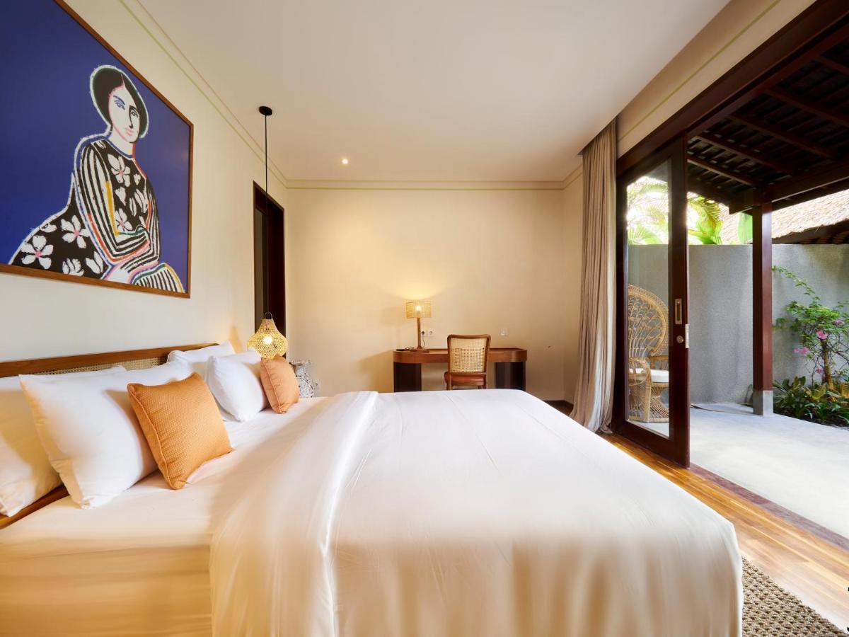 Bumbak Park Villas Canggu Eksteriør bilde