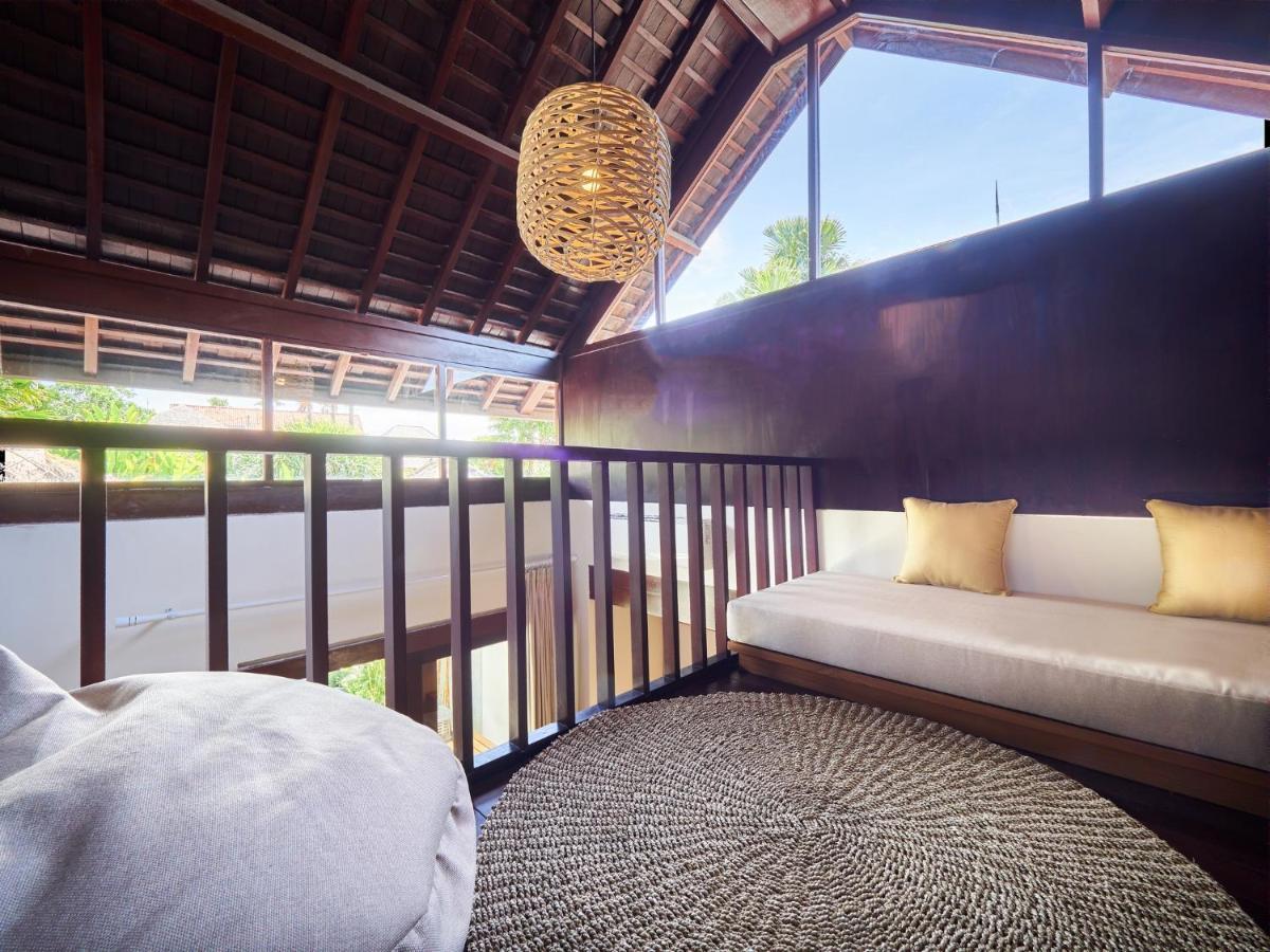 Bumbak Park Villas Canggu Eksteriør bilde