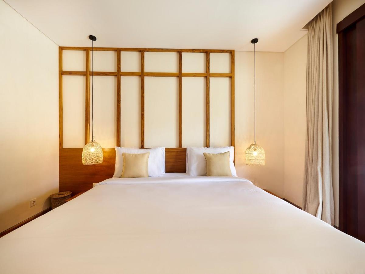 Bumbak Park Villas Canggu Eksteriør bilde