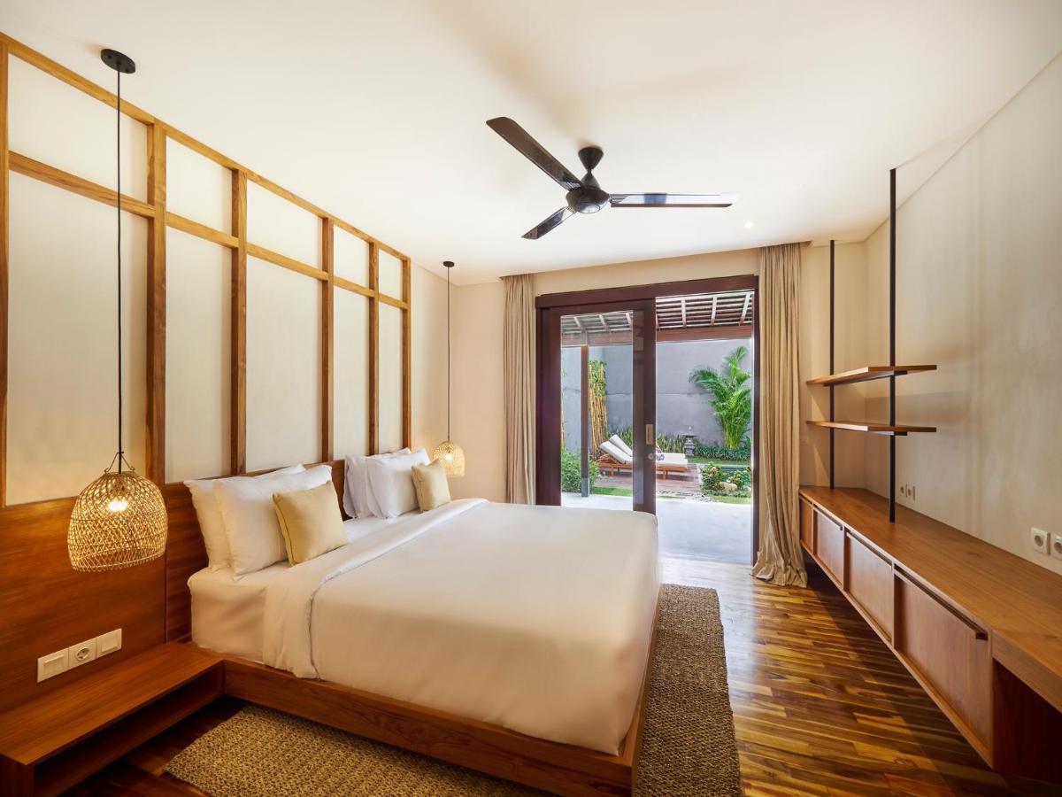 Bumbak Park Villas Canggu Eksteriør bilde