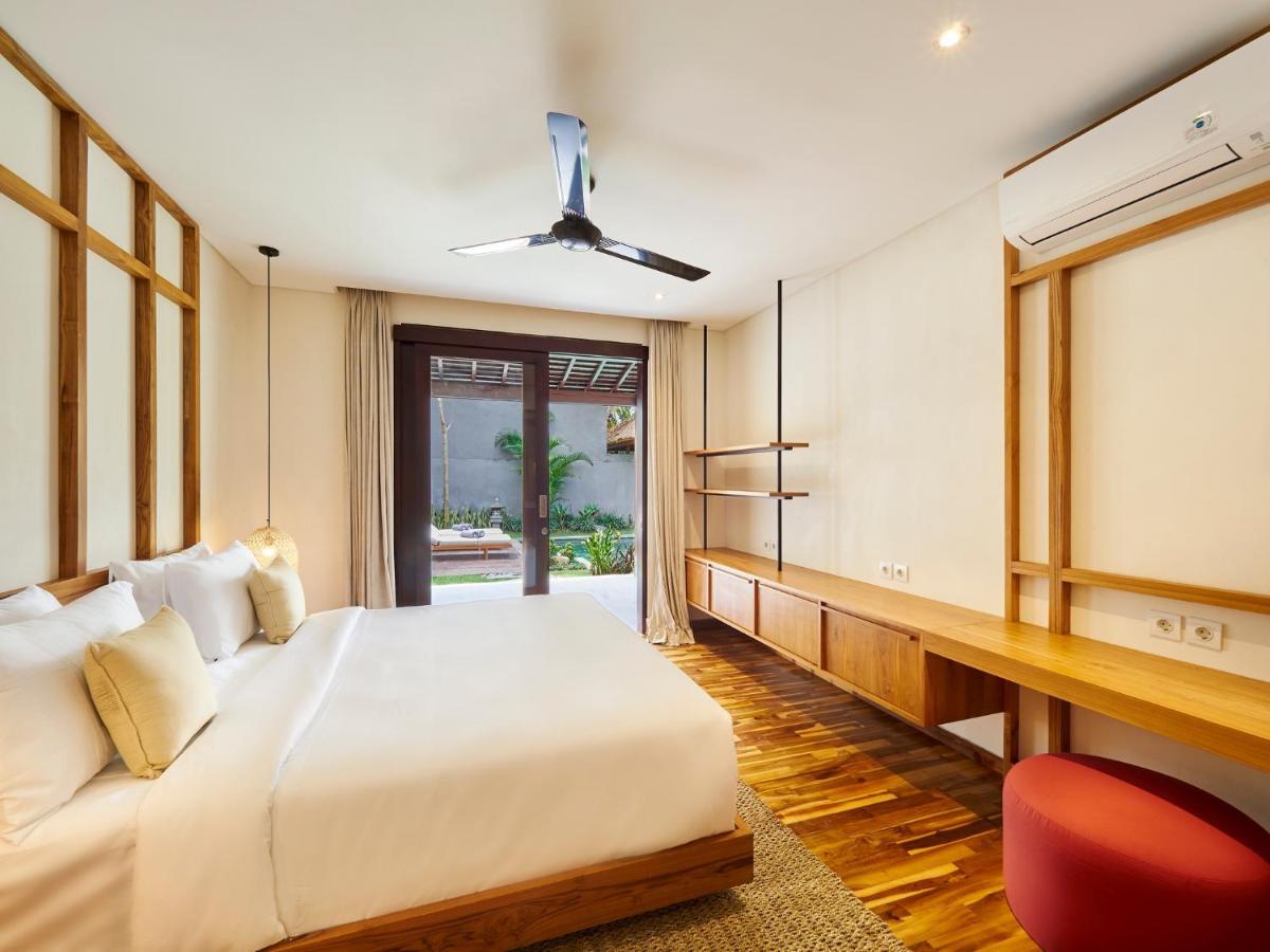 Bumbak Park Villas Canggu Eksteriør bilde
