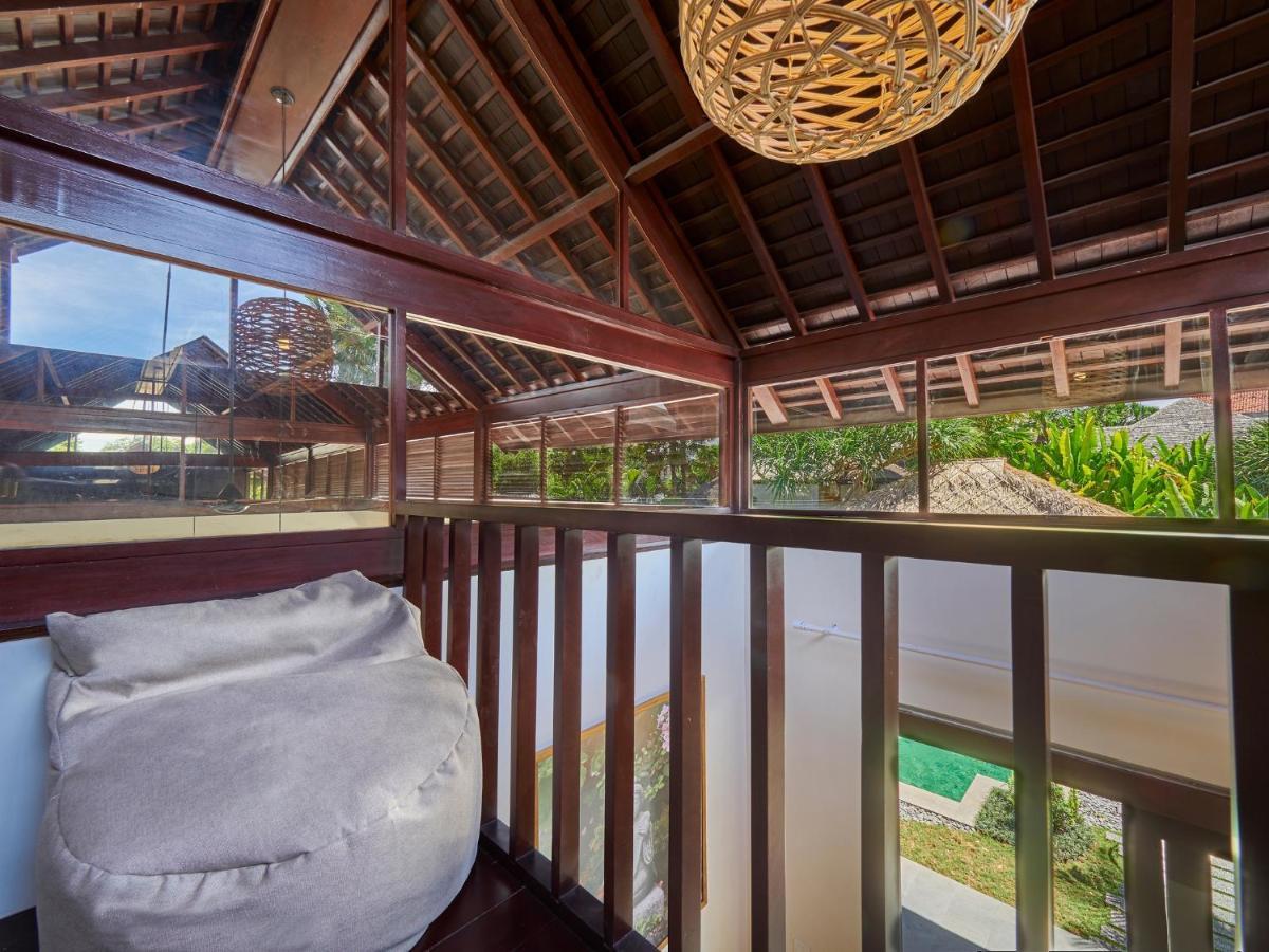 Bumbak Park Villas Canggu Eksteriør bilde