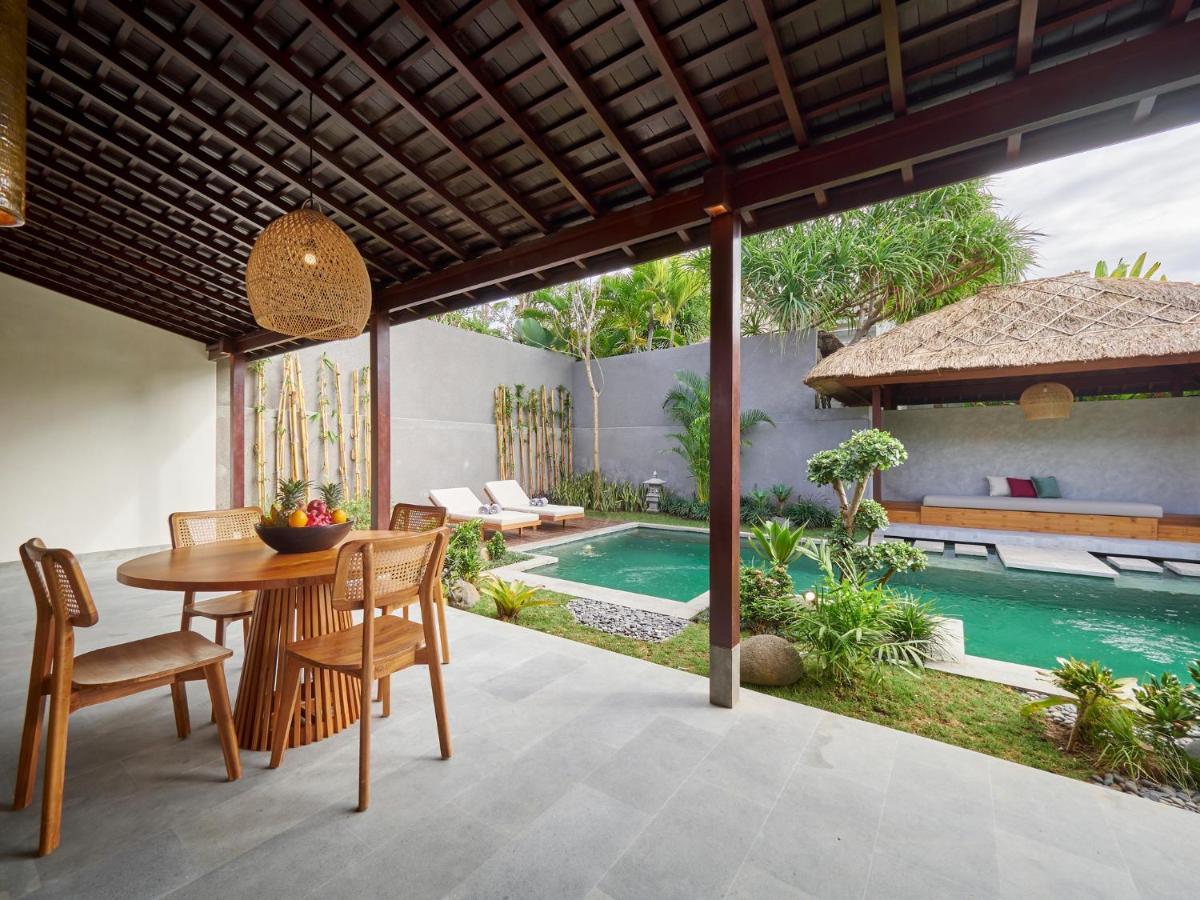 Bumbak Park Villas Canggu Eksteriør bilde