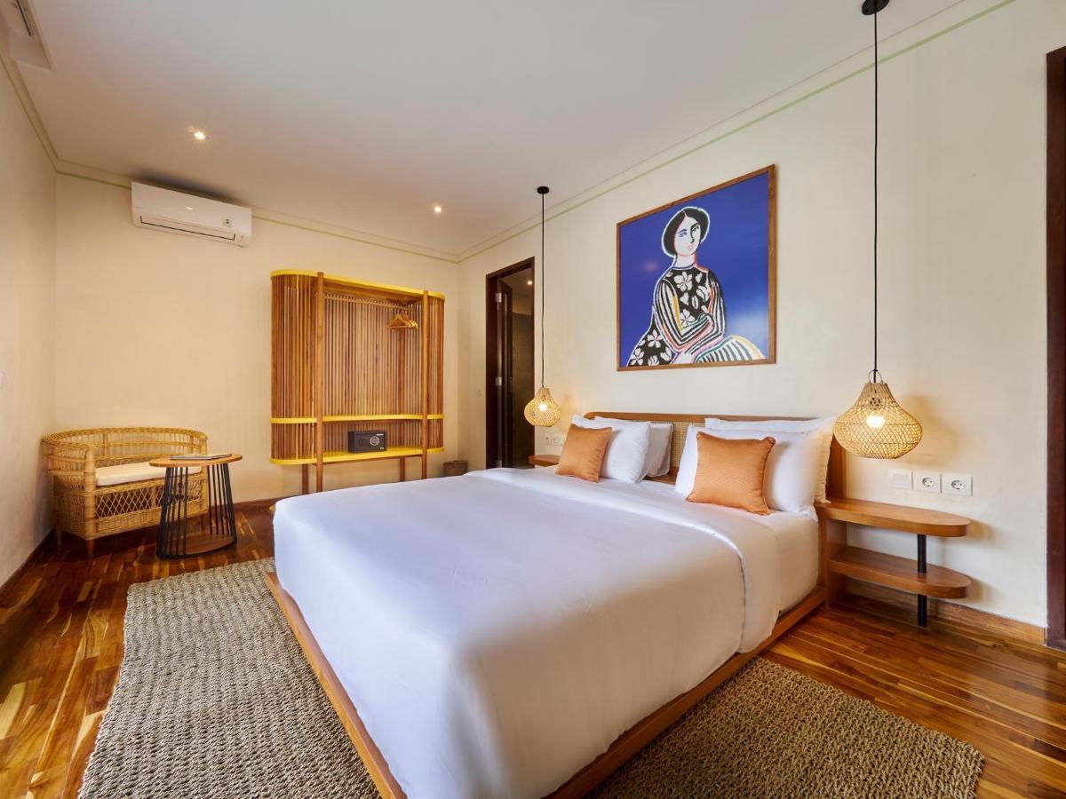 Bumbak Park Villas Canggu Eksteriør bilde