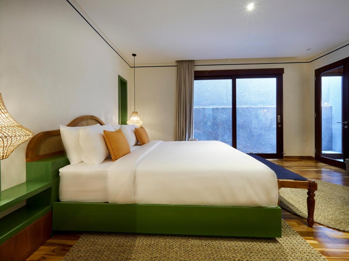 Bumbak Park Villas Canggu Eksteriør bilde