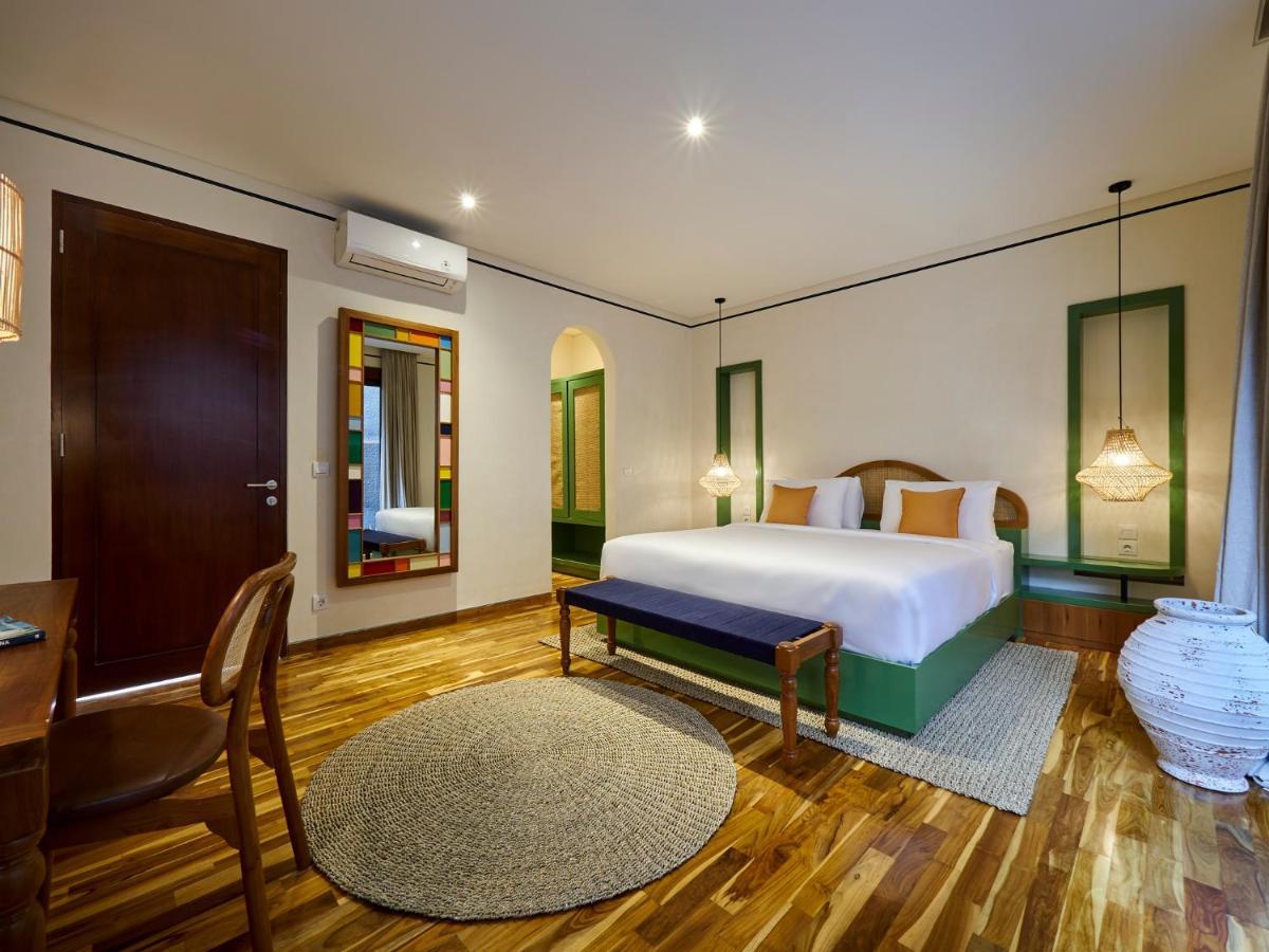 Bumbak Park Villas Canggu Eksteriør bilde