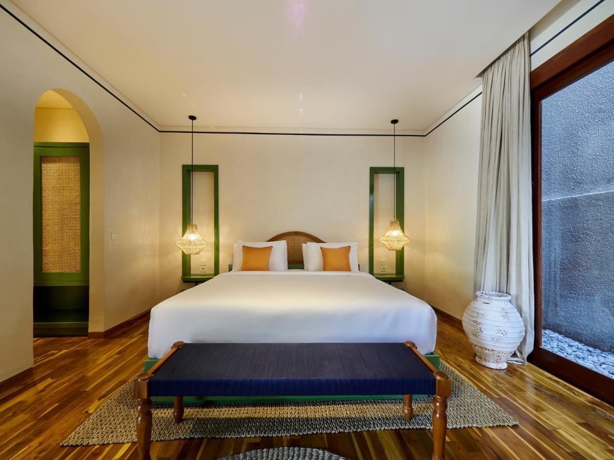Bumbak Park Villas Canggu Eksteriør bilde