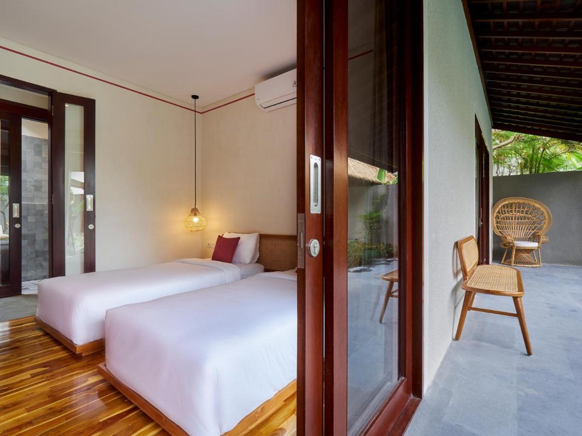 Bumbak Park Villas Canggu Eksteriør bilde