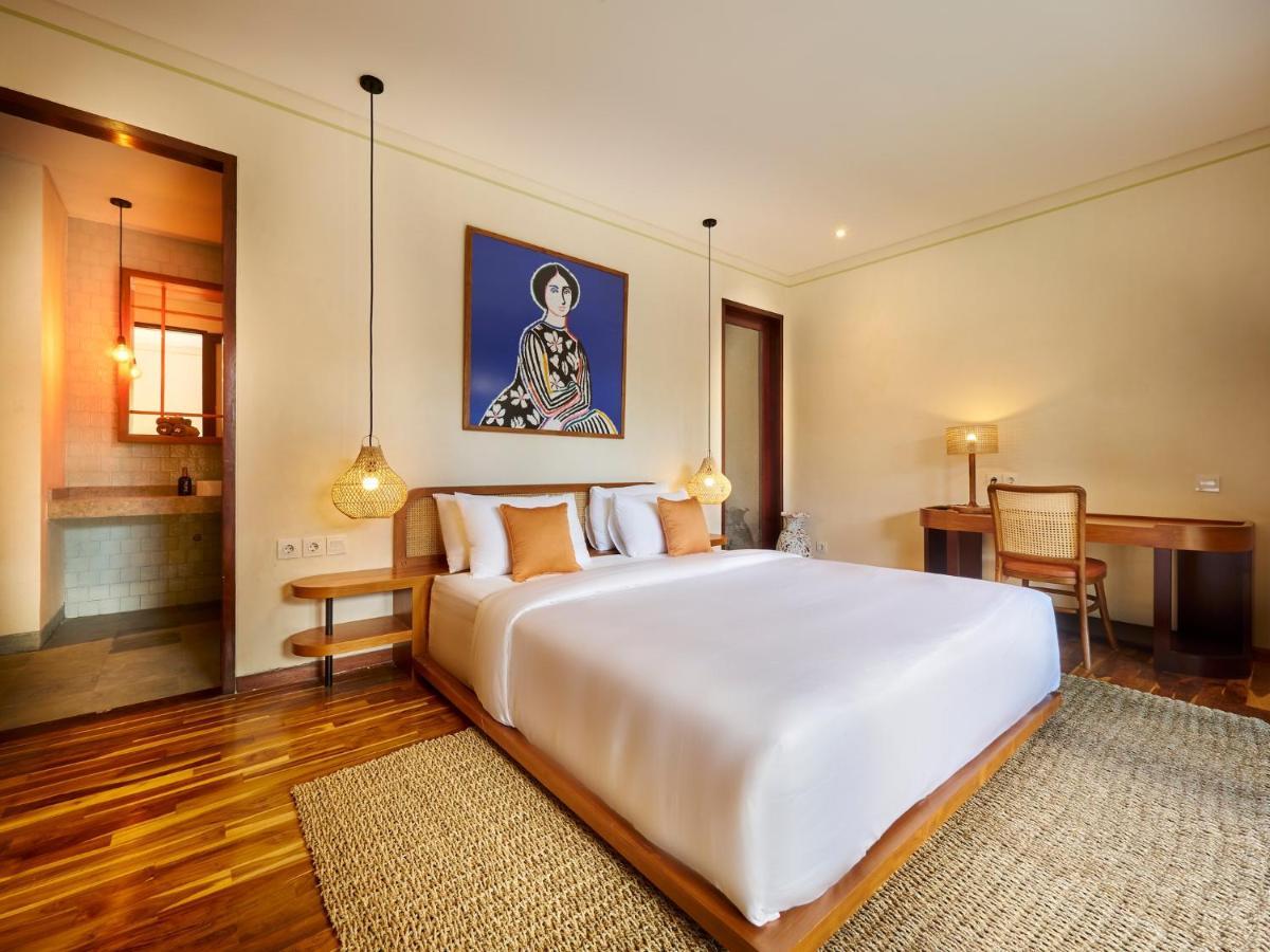 Bumbak Park Villas Canggu Eksteriør bilde