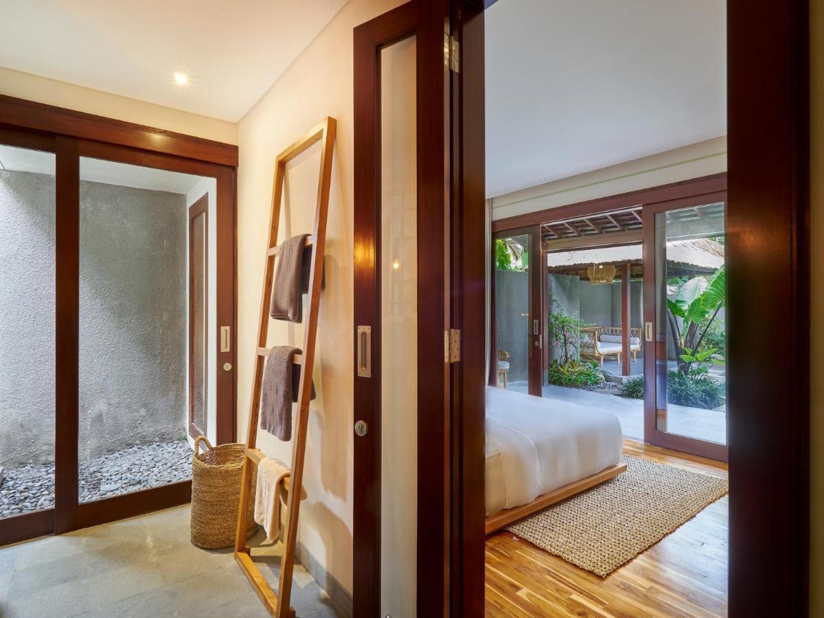 Bumbak Park Villas Canggu Eksteriør bilde