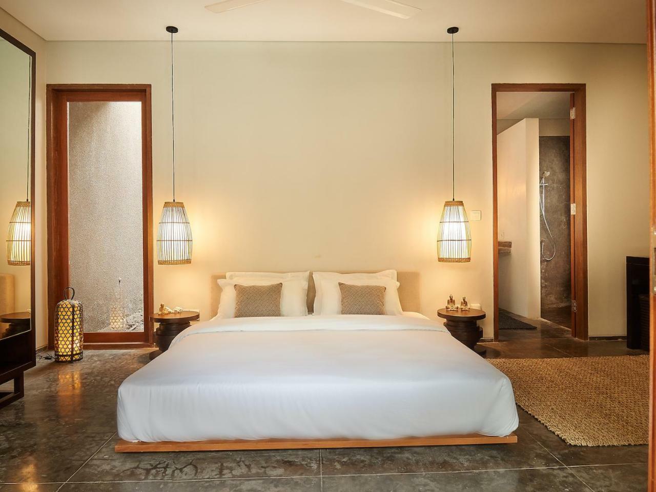 Bumbak Park Villas Canggu Eksteriør bilde
