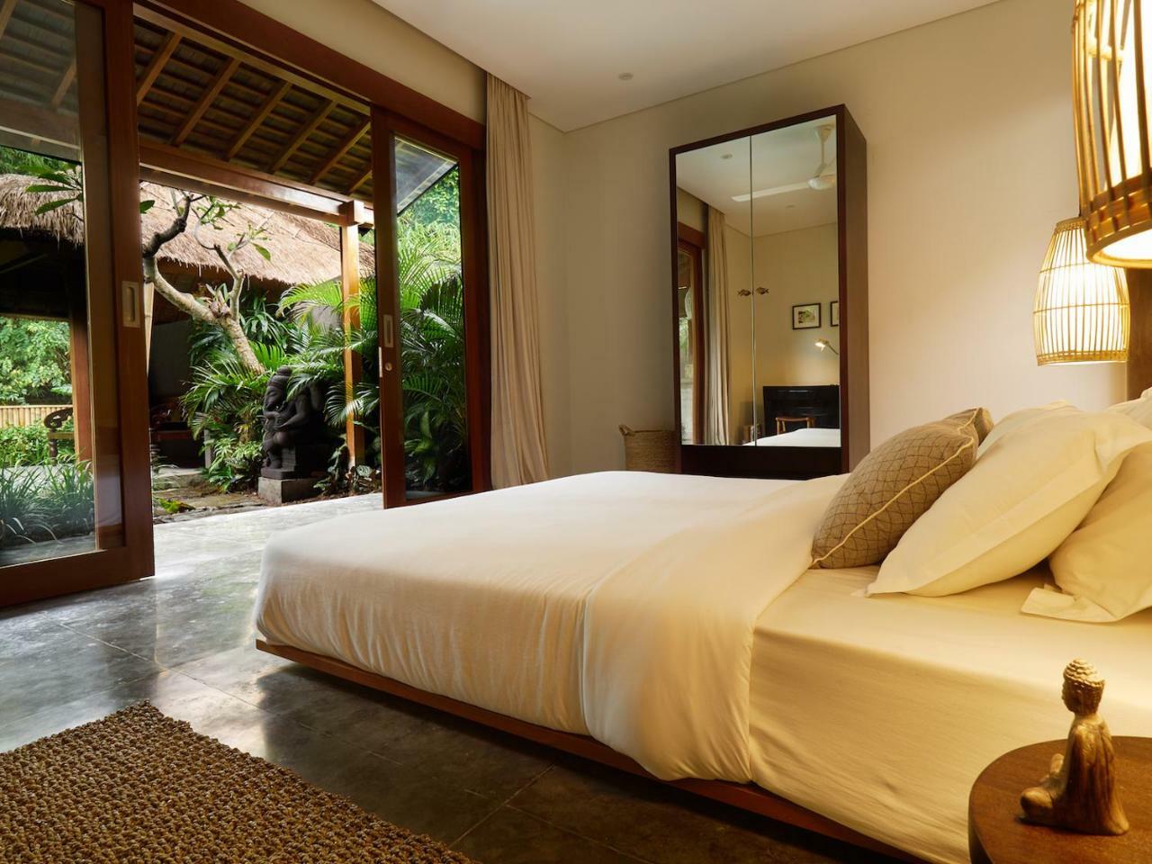 Bumbak Park Villas Canggu Eksteriør bilde