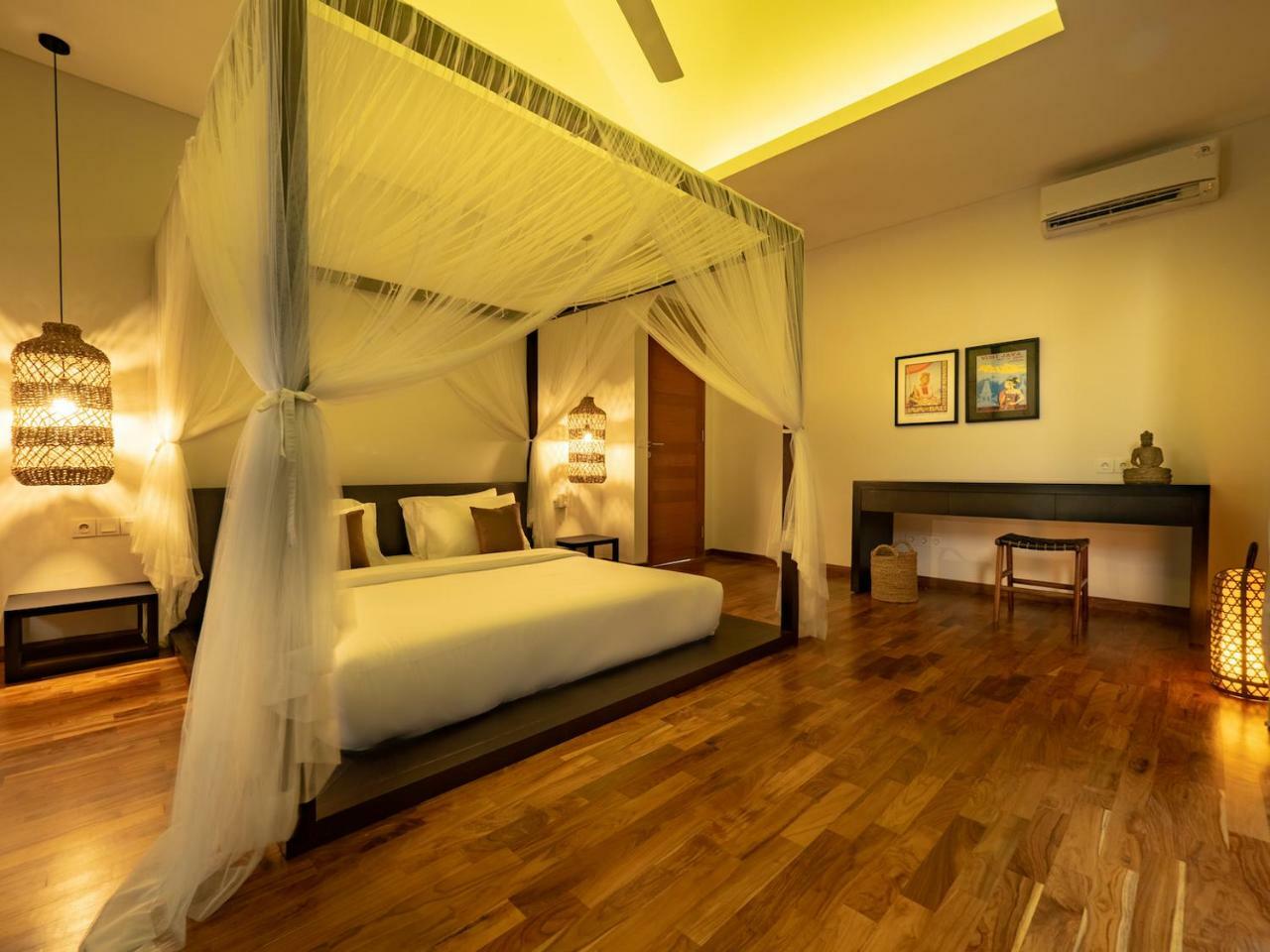 Bumbak Park Villas Canggu Eksteriør bilde