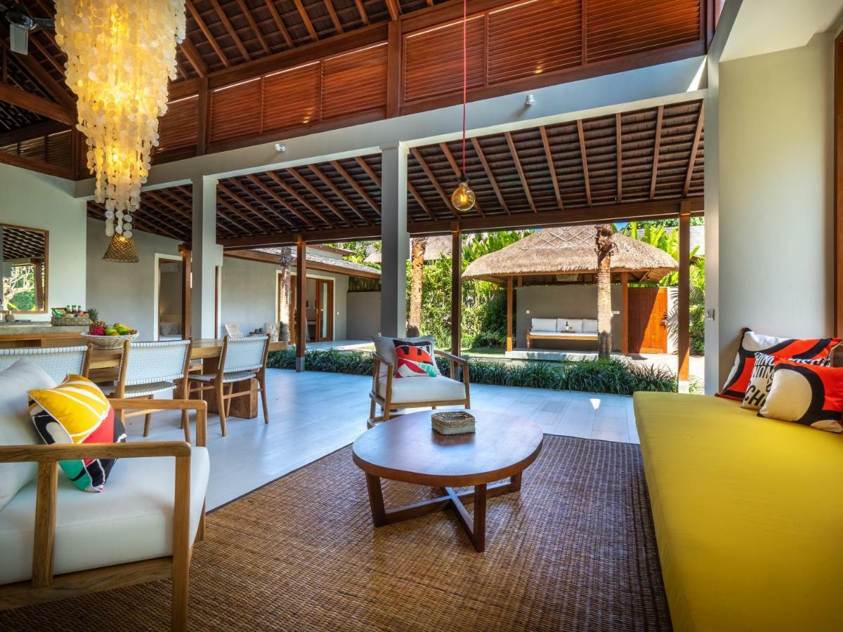 Bumbak Park Villas Canggu Eksteriør bilde