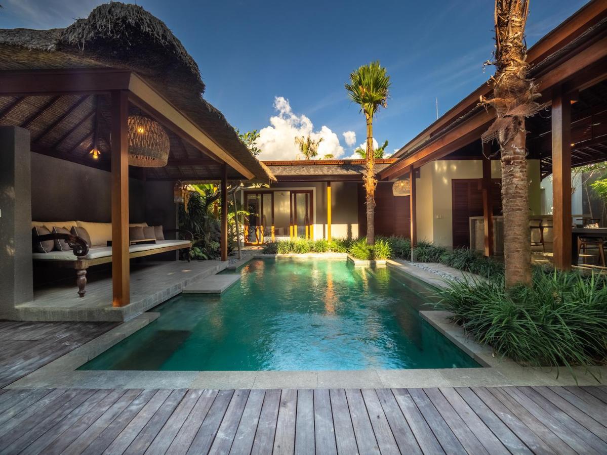 Bumbak Park Villas Canggu Eksteriør bilde